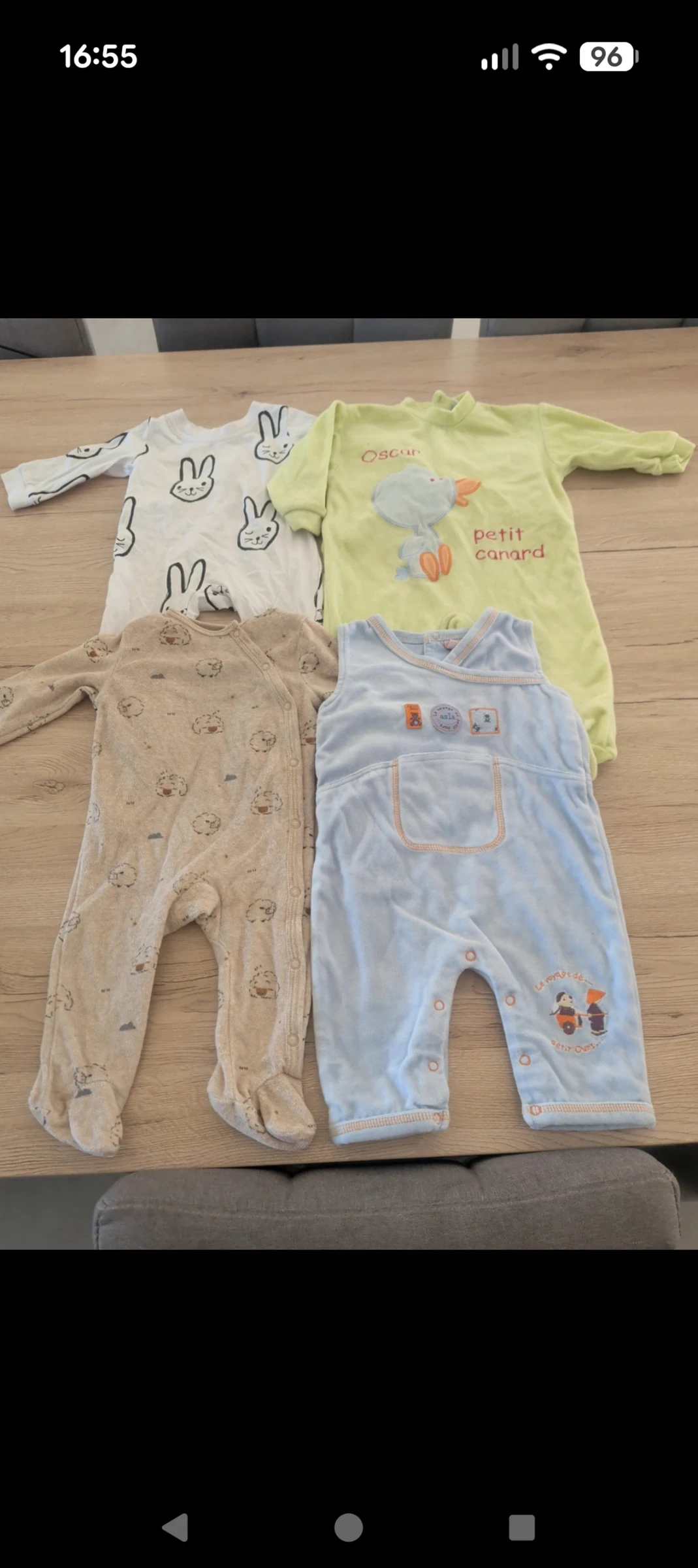 Pyjamas 